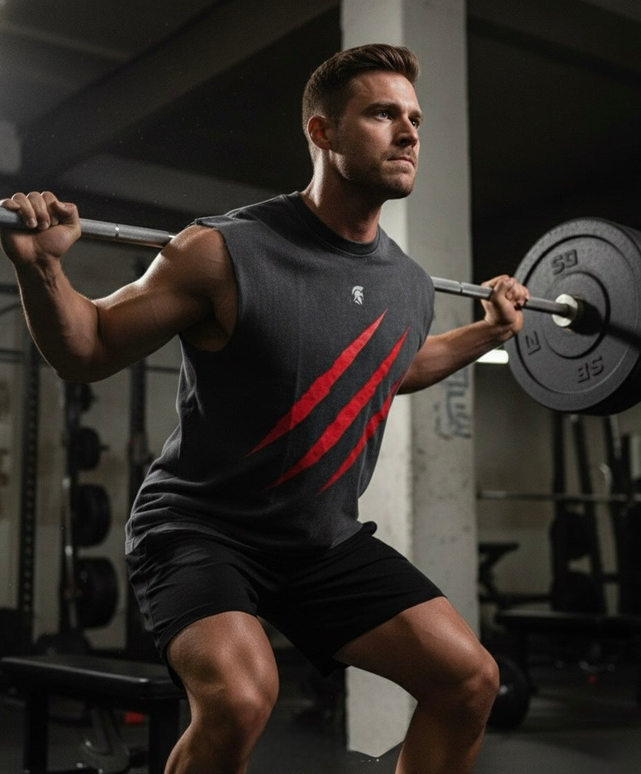 Tank Top -Every Scar Tells a Story