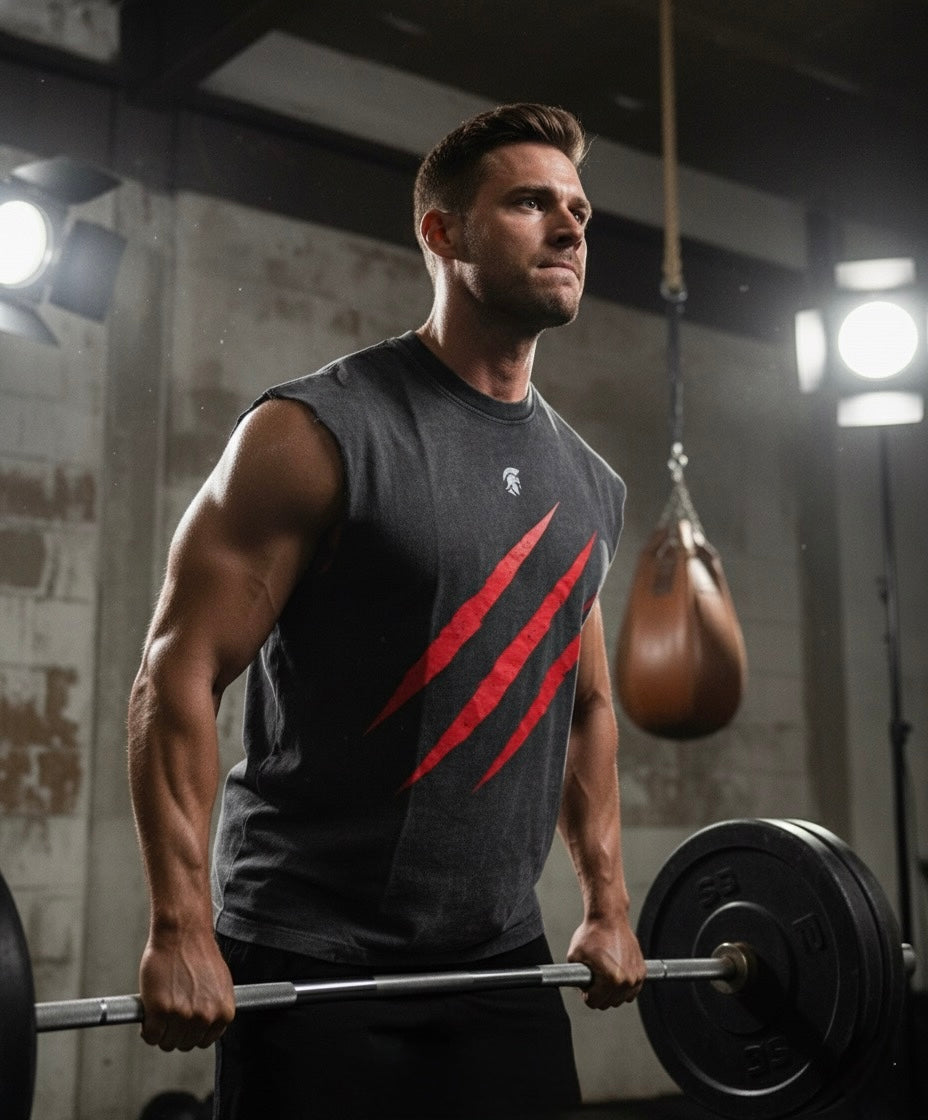 Tank Top -Every Scar Tells a Story