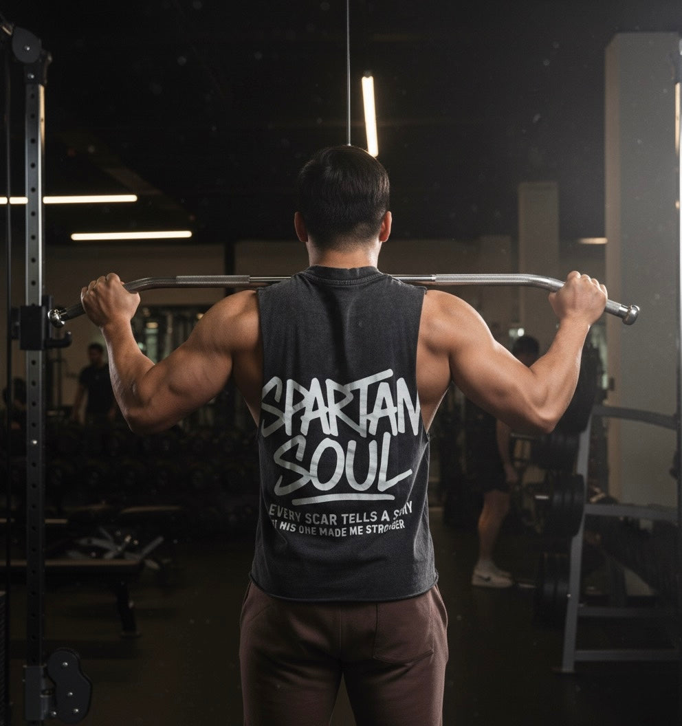 Tank Top -Every Scar Tells a Story