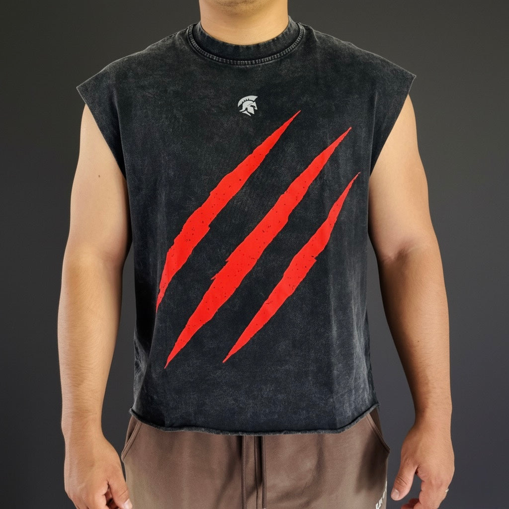 Tank Top -Every Scar Tells a Story