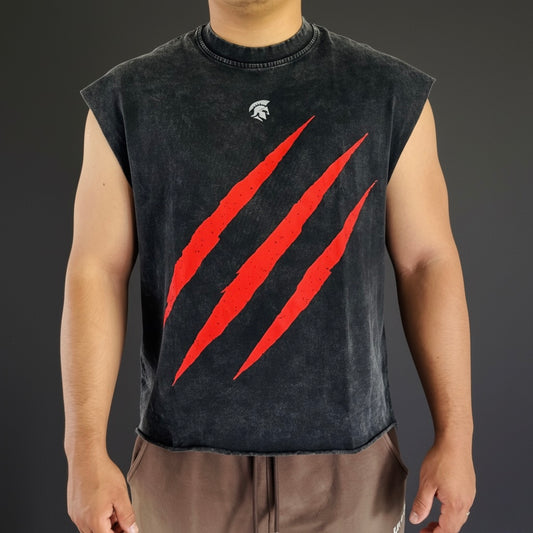 Tank Top -Every Scar Tells a Story